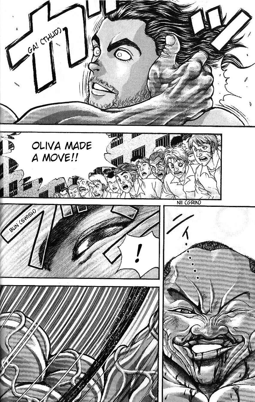 Page 10 Chapter 46 Hanma Baki