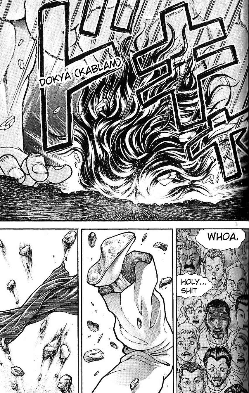 Page 11 Chapter 46 Hanma Baki