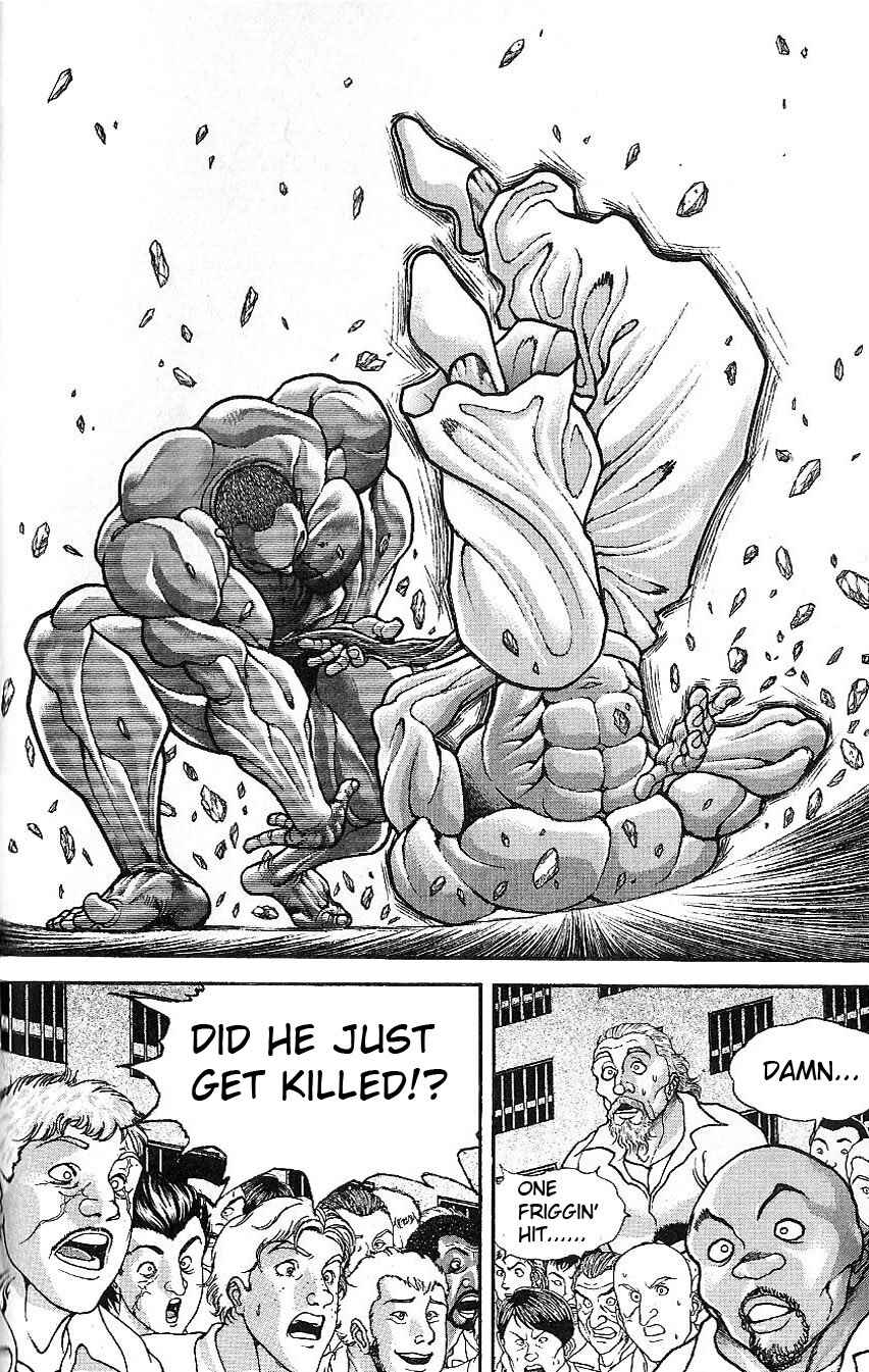 Page 12 Chapter 46 Hanma Baki