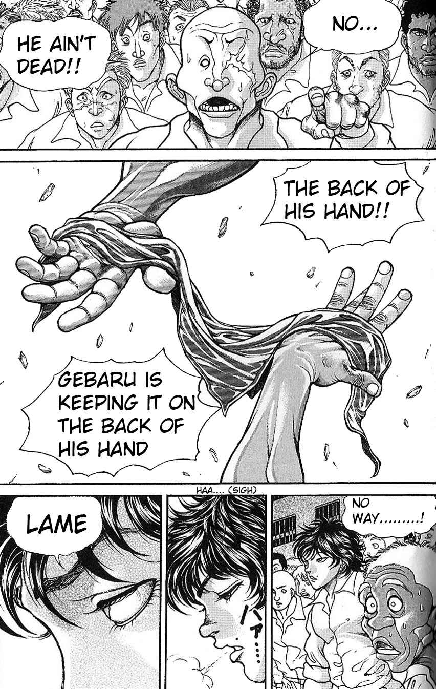 Page 13 Chapter 46 Hanma Baki