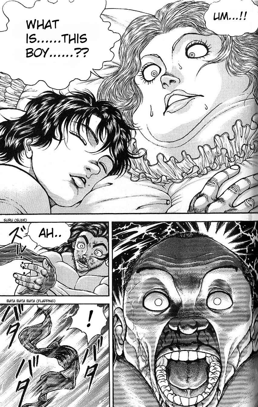 Page 18 Chapter 46 Hanma Baki