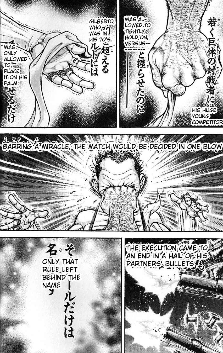Page 6 Chapter 46 Hanma Baki