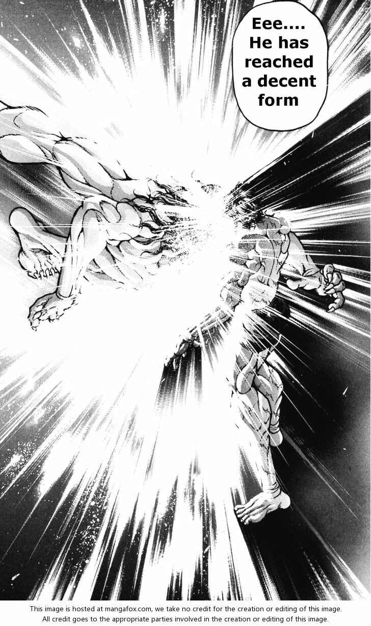 Page 12 Chapter 169 Hanma Baki
