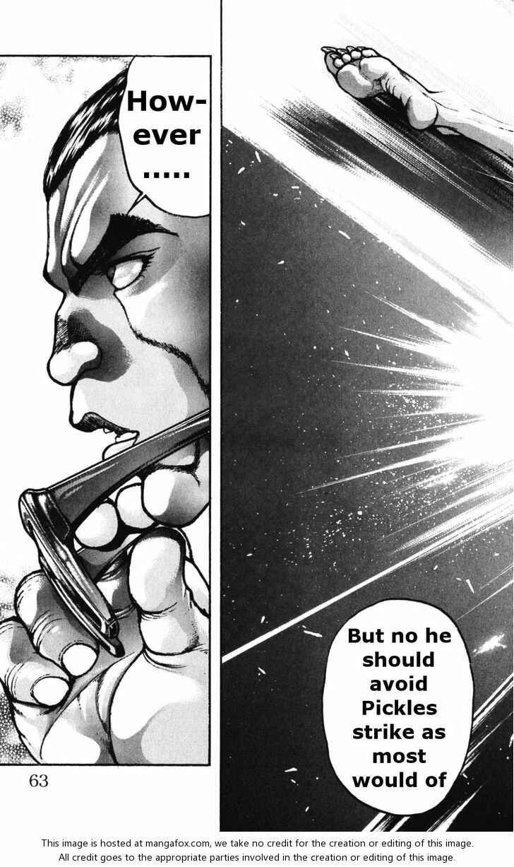 Page 13 Chapter 169 Hanma Baki
