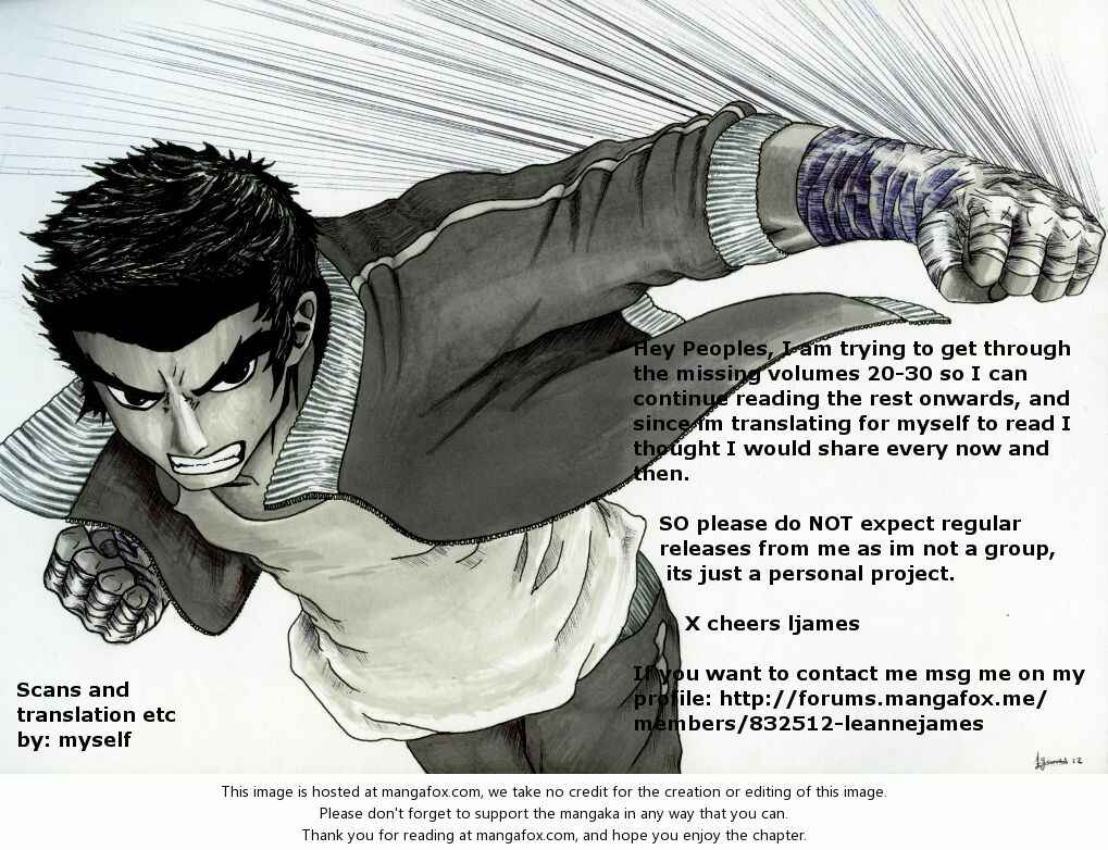 Page 19 Chapter 169 Hanma Baki