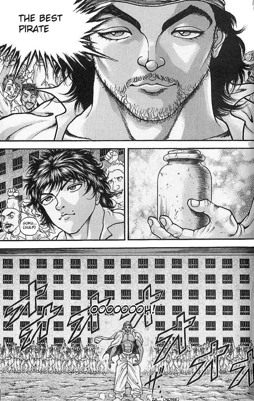 Page 11 Chapter 41 Hanma Baki
