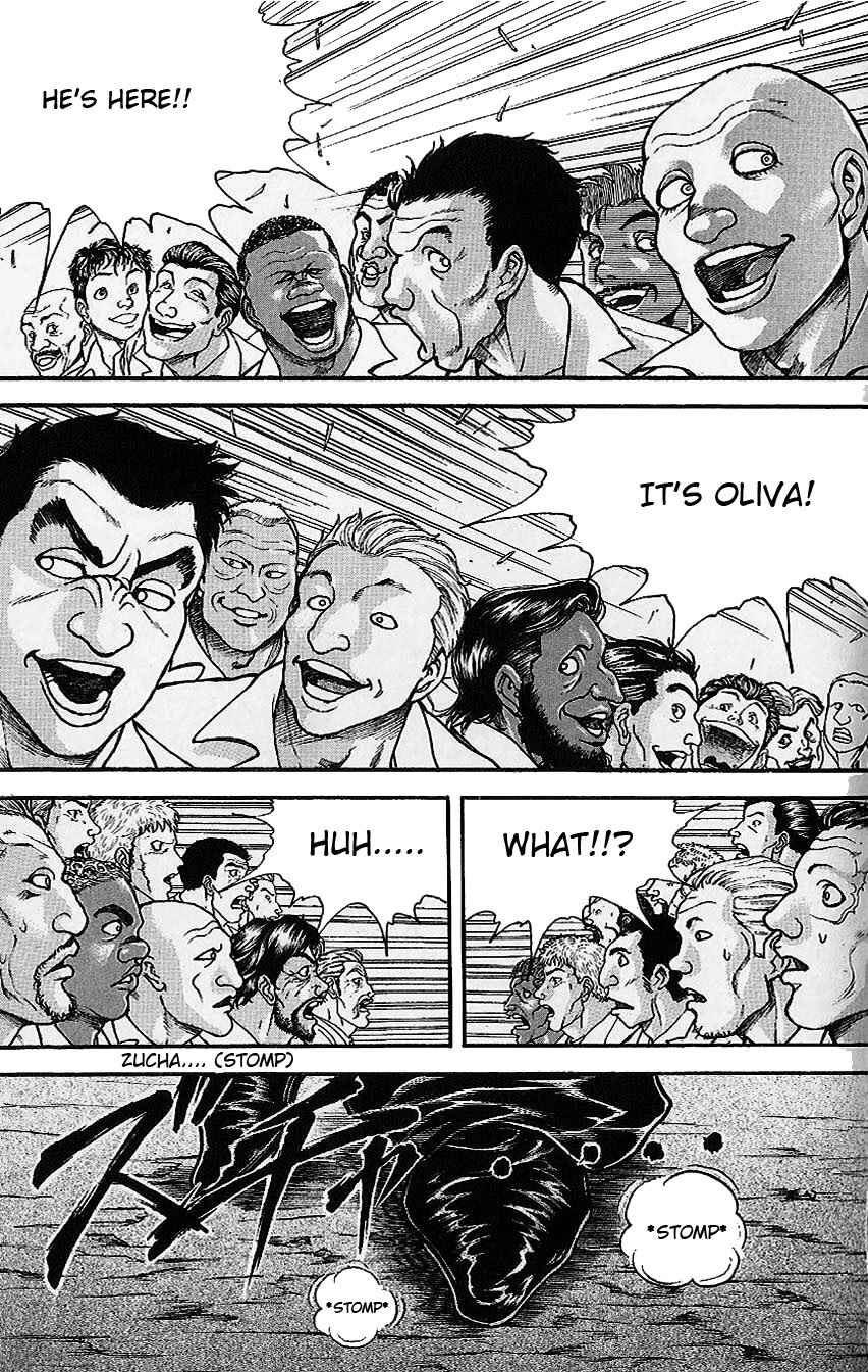 Page 13 Chapter 41 Hanma Baki