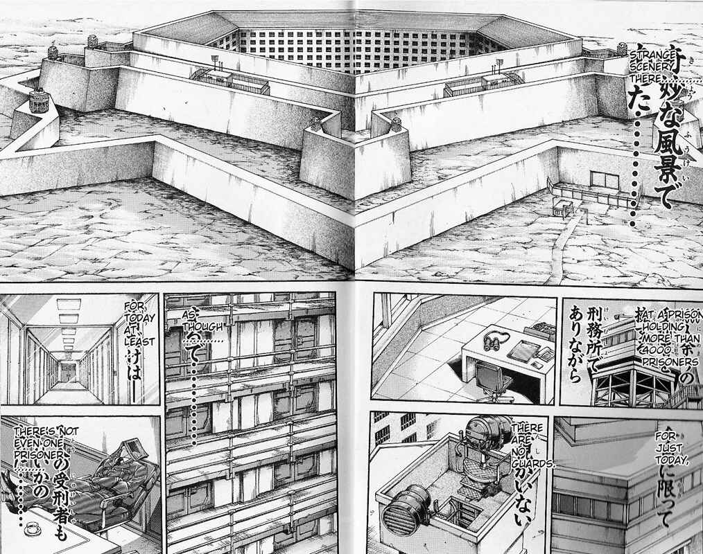 Page 4 Chapter 41 Hanma Baki