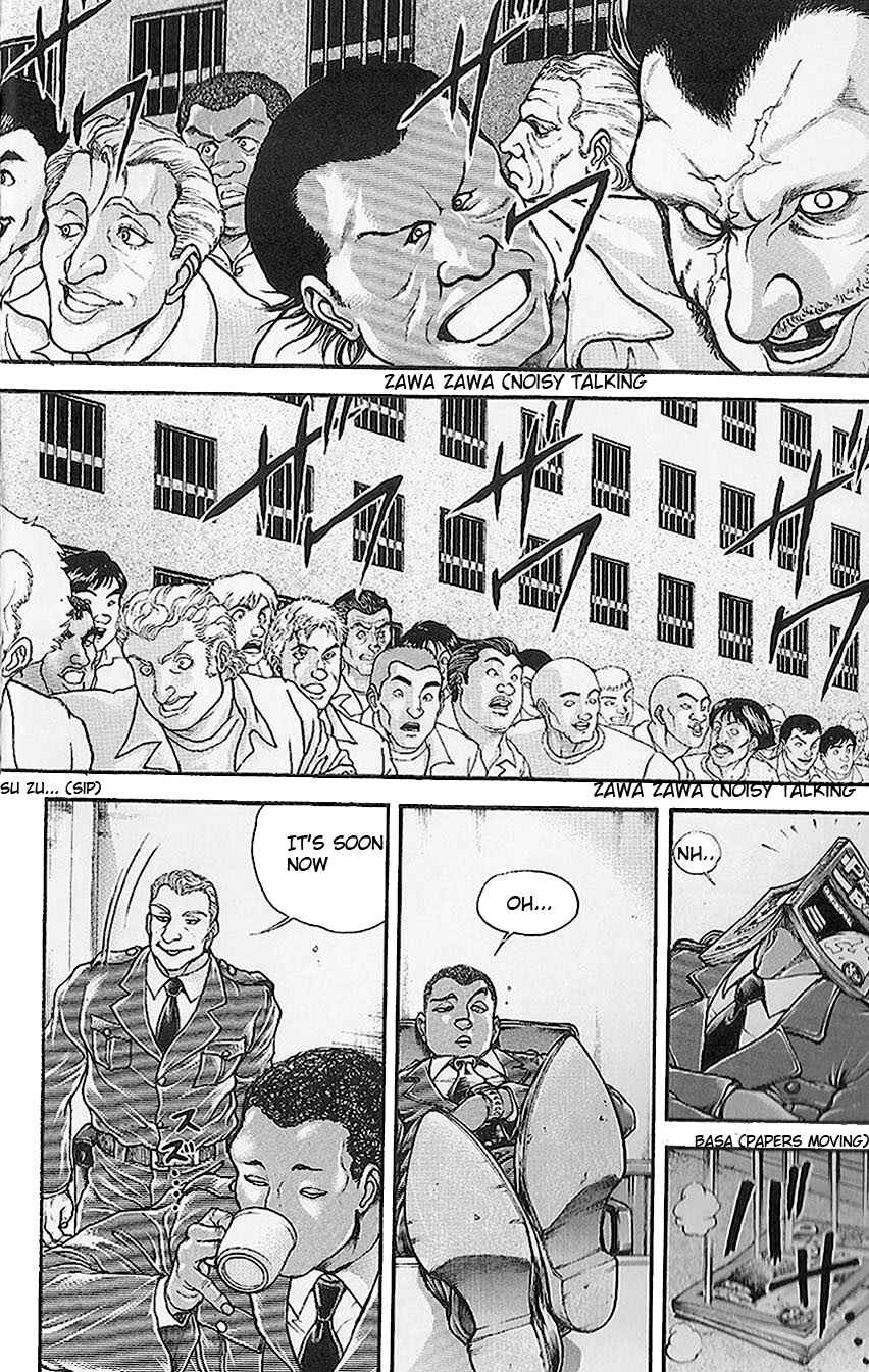 Page 6 Chapter 41 Hanma Baki
