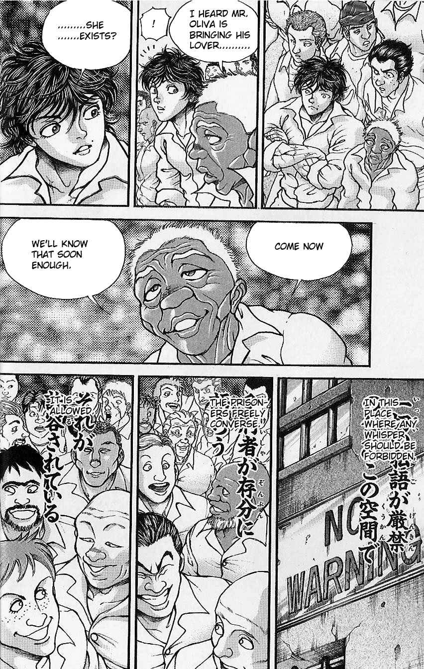 Page 8 Chapter 41 Hanma Baki