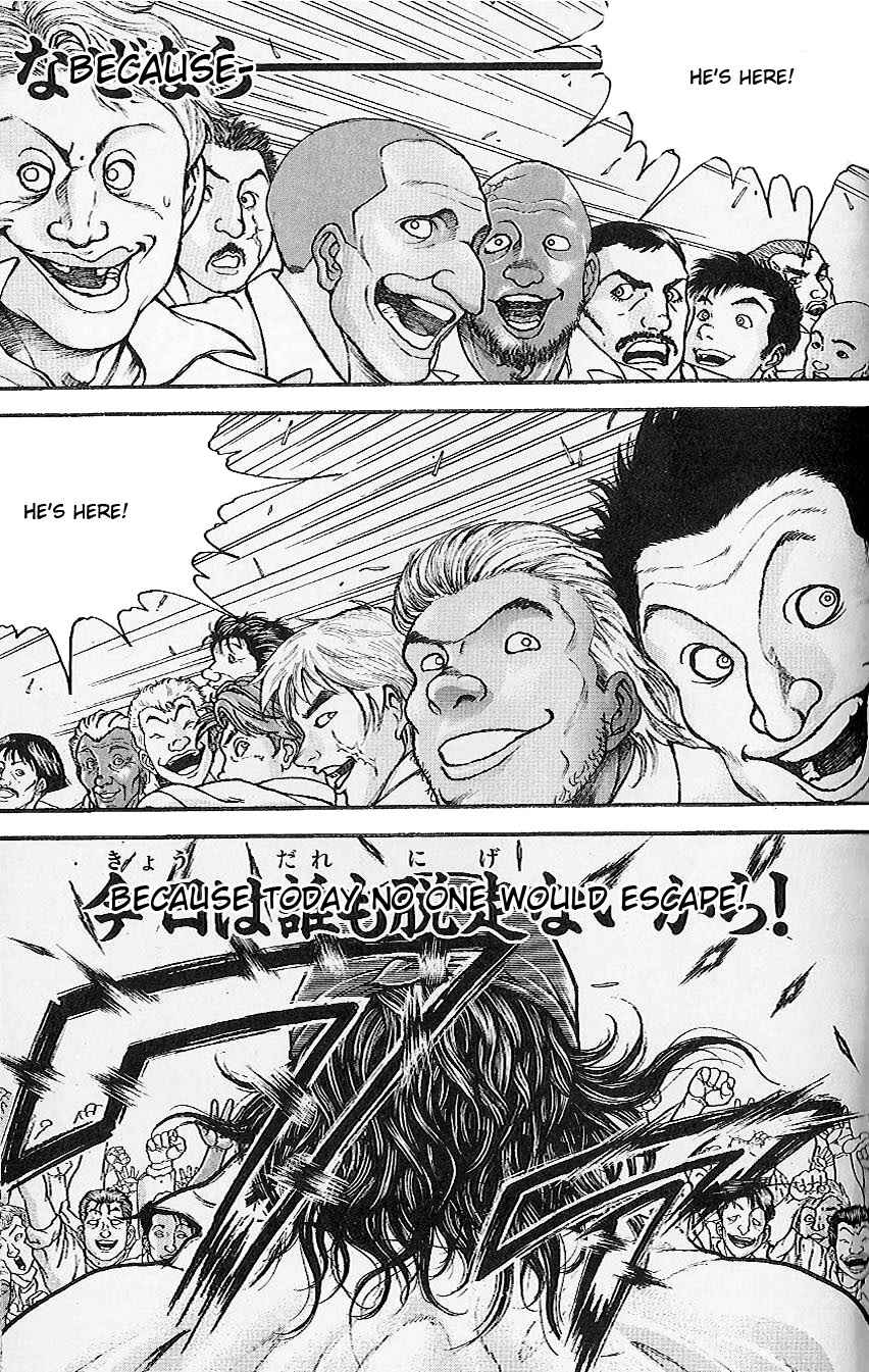 Page 9 Chapter 41 Hanma Baki