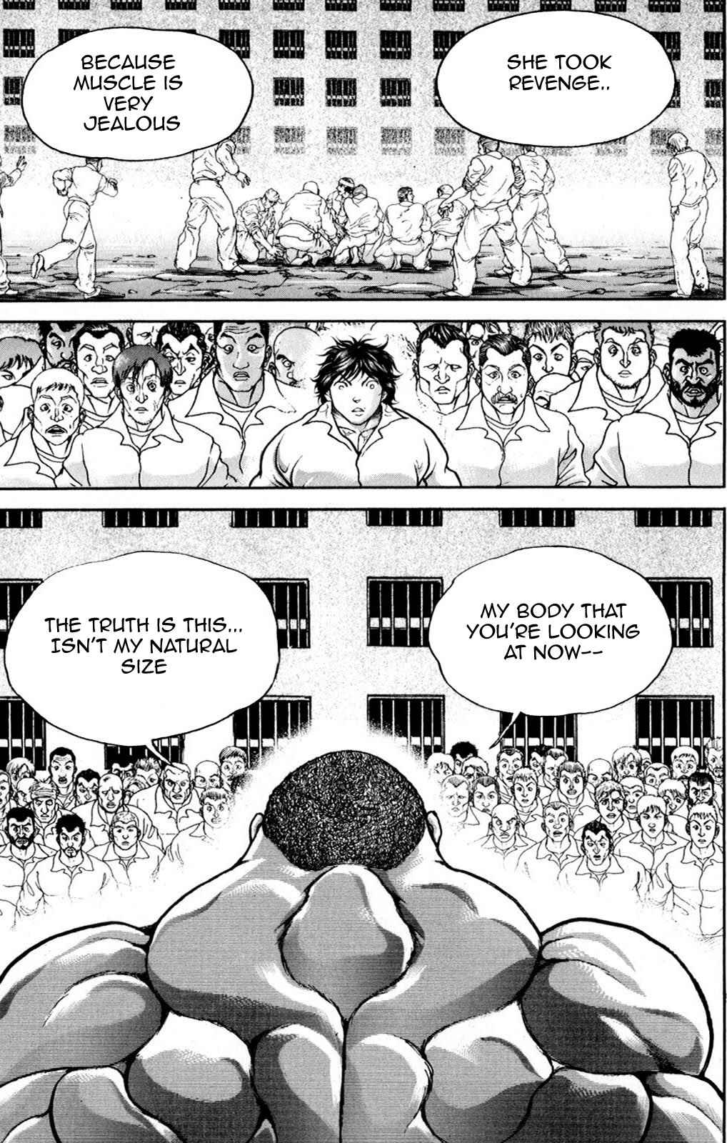 Page 17 Chapter 53 Hanma Baki