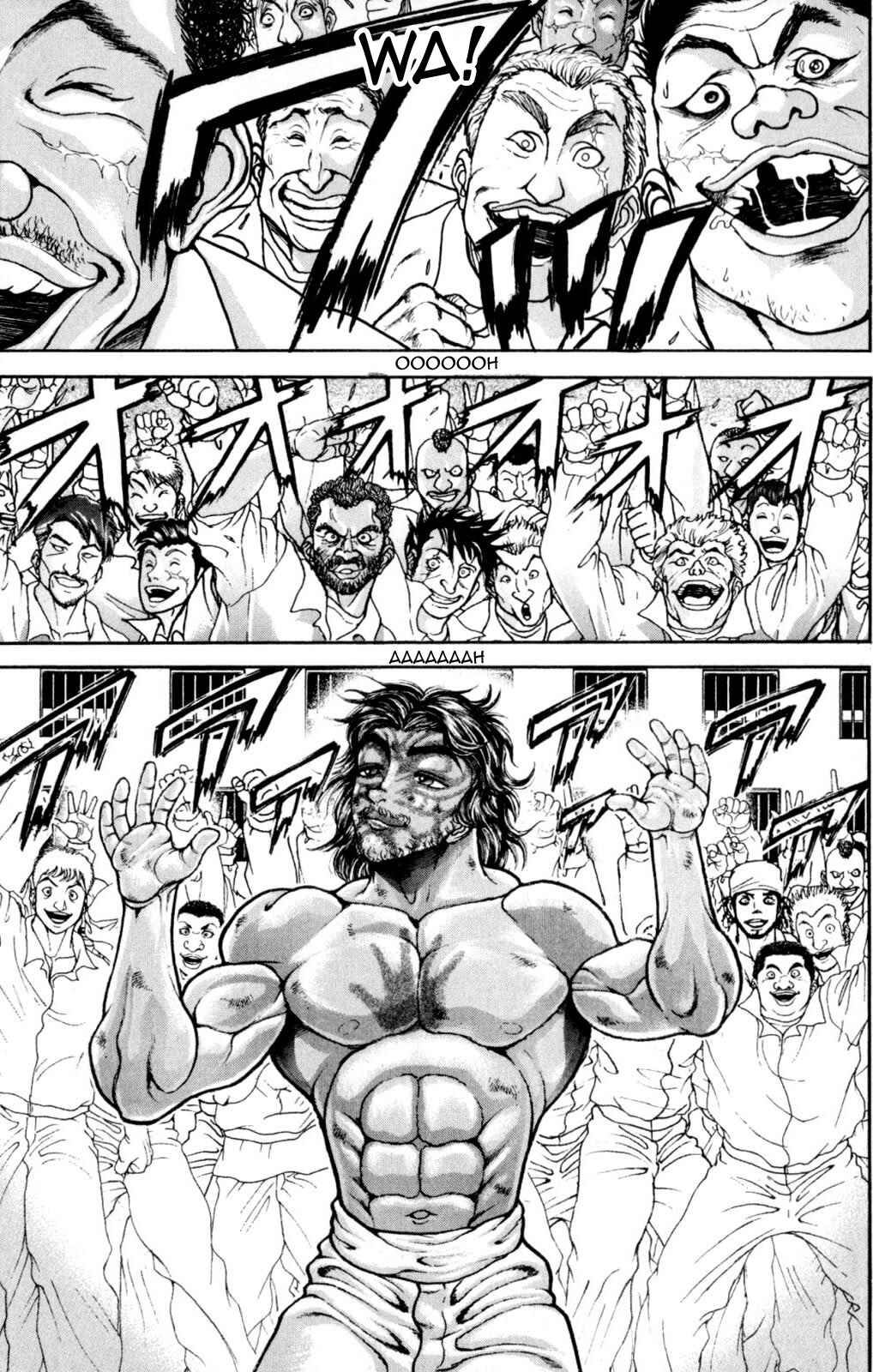 Page 3 Chapter 53 Hanma Baki
