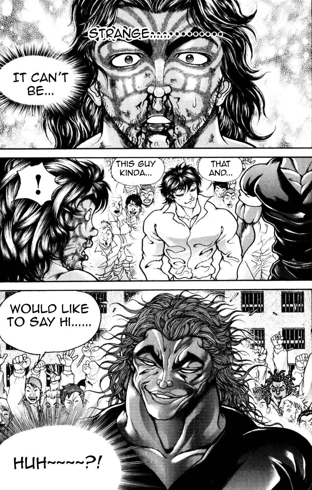 Page 5 Chapter 53 Hanma Baki