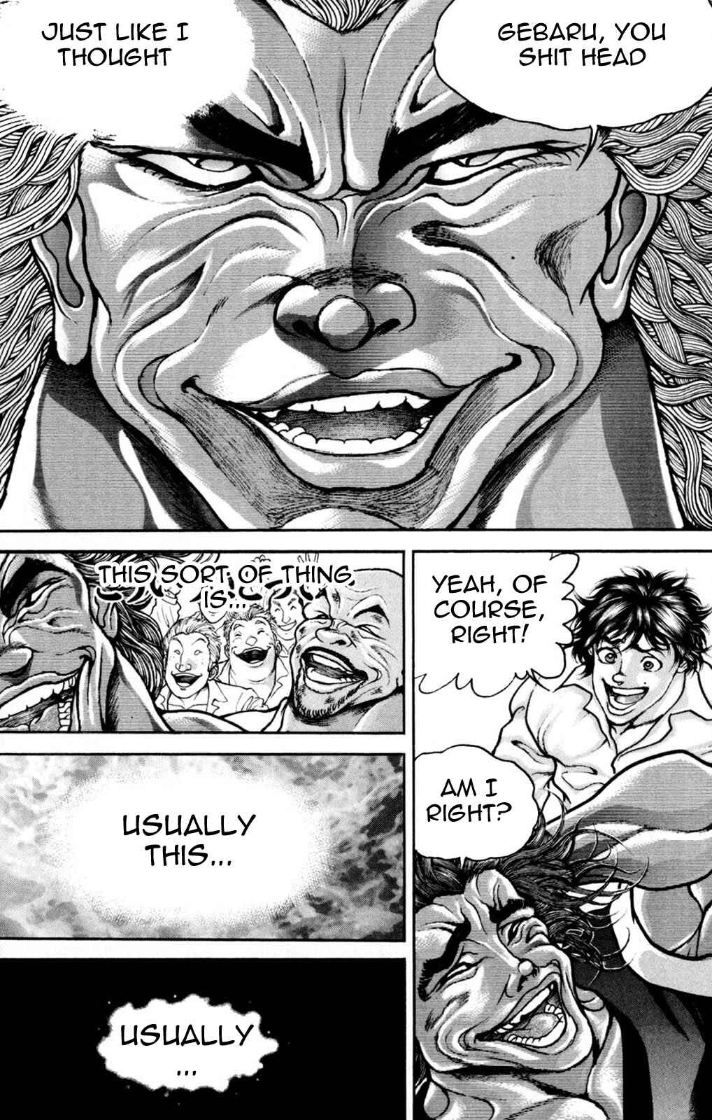 Page 7 Chapter 53 Hanma Baki
