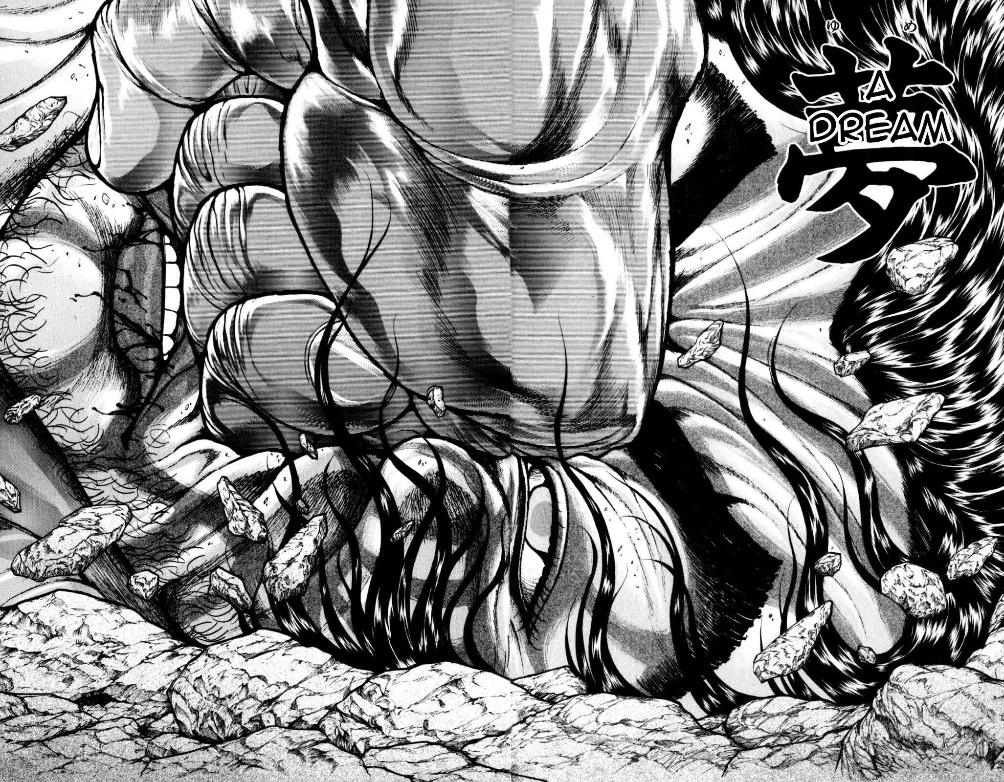 Page 8 Chapter 53 Hanma Baki