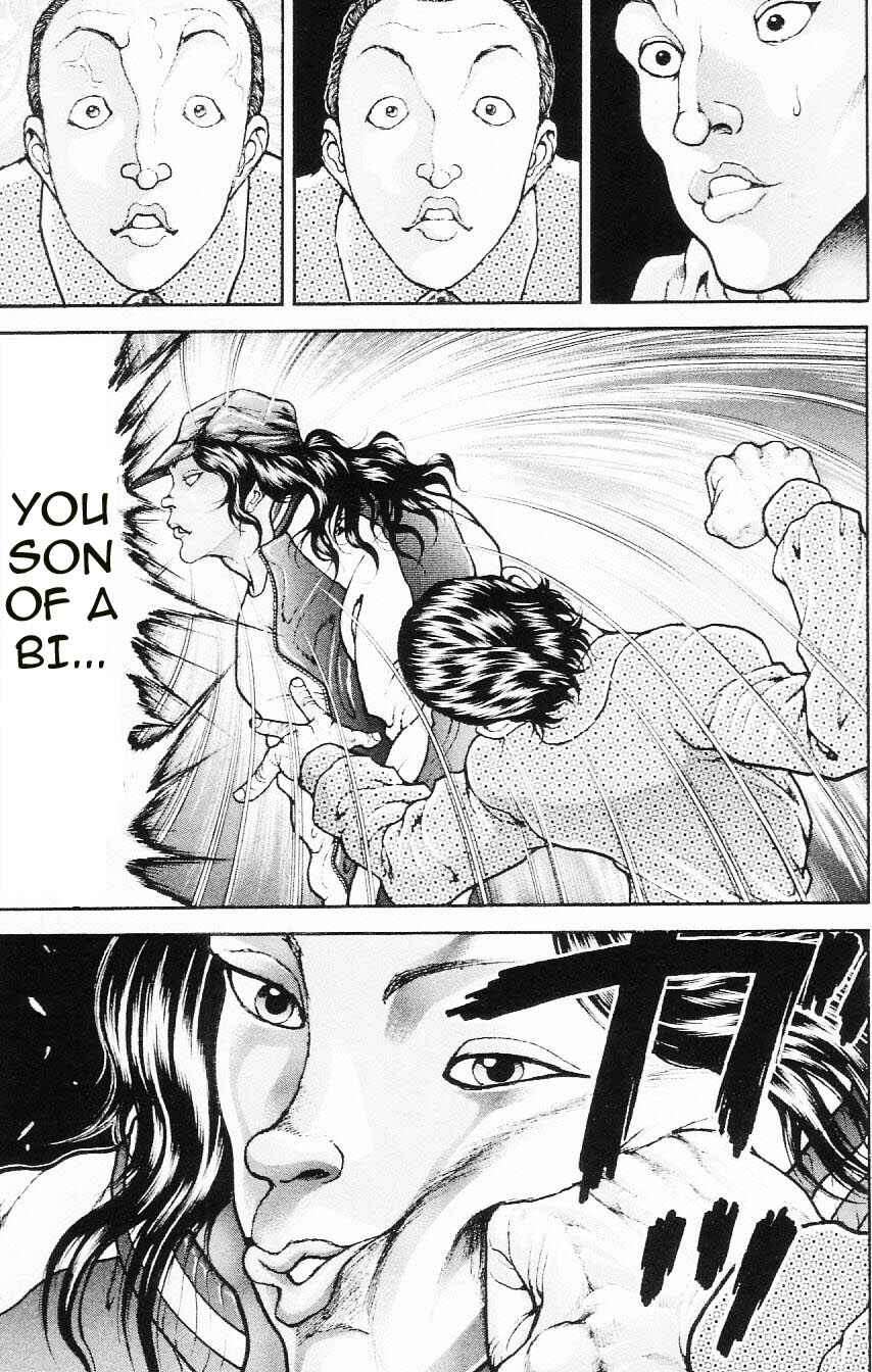 Page 3 Chapter 110 Hanma Baki