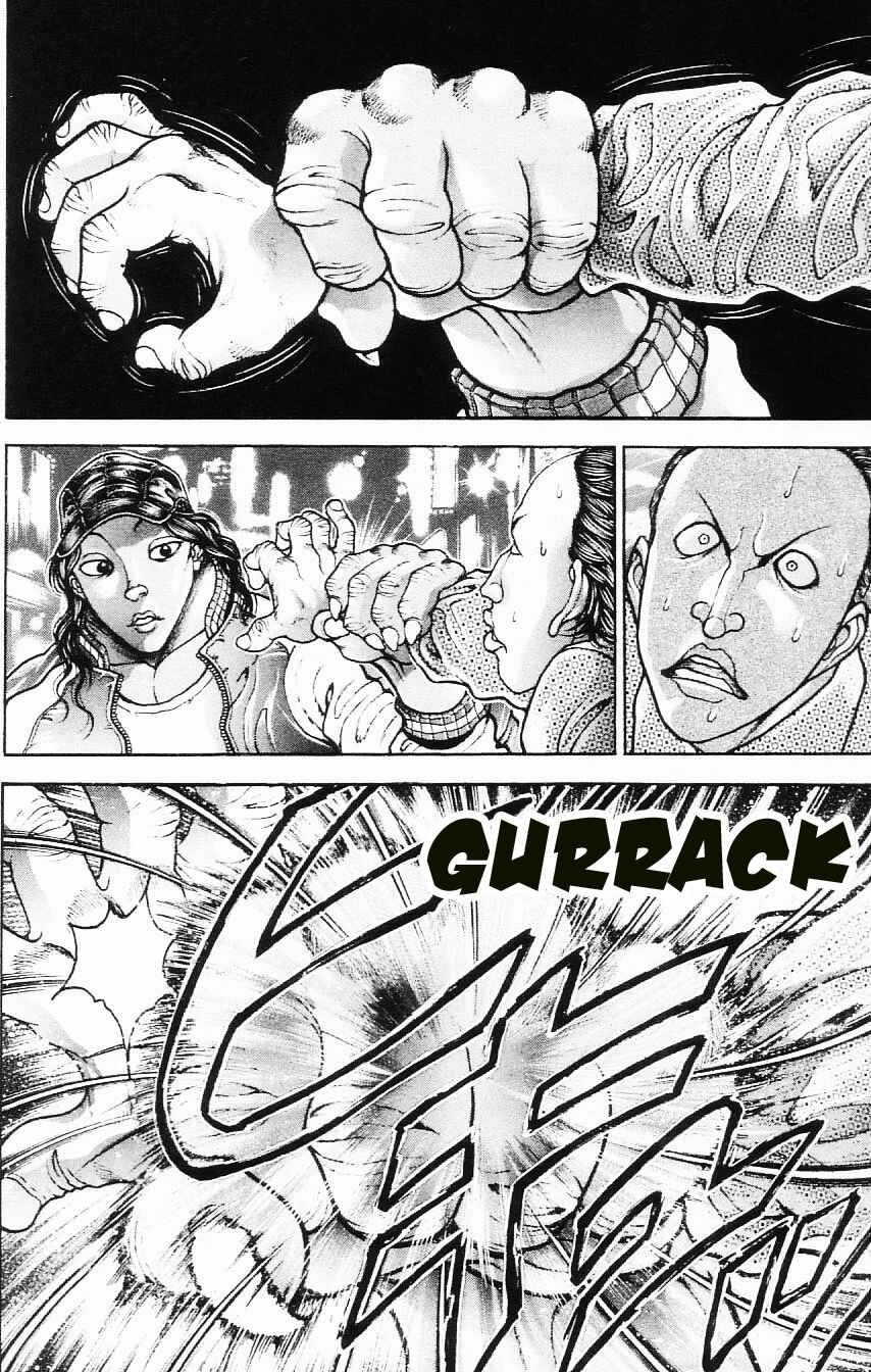 Page 4 Chapter 110 Hanma Baki