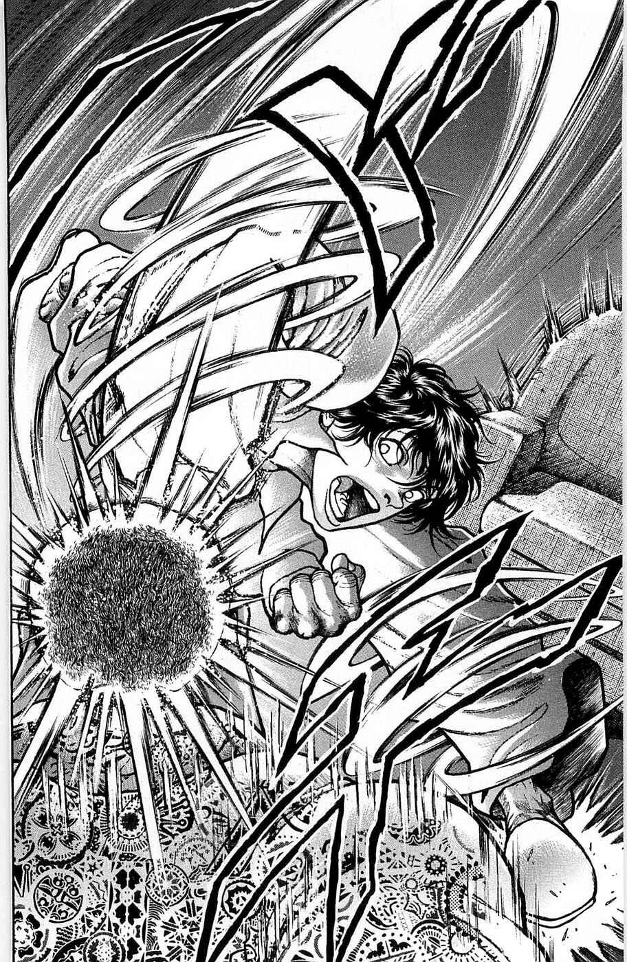 Page 14 Chapter 18 Hanma Baki