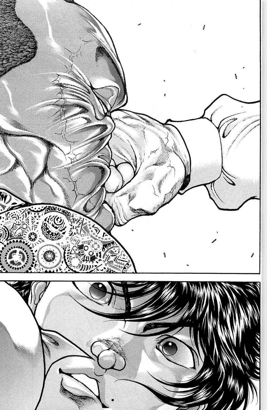 Page 15 Chapter 18 Hanma Baki