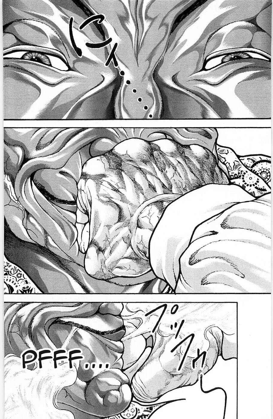 Page 16 Chapter 18 Hanma Baki