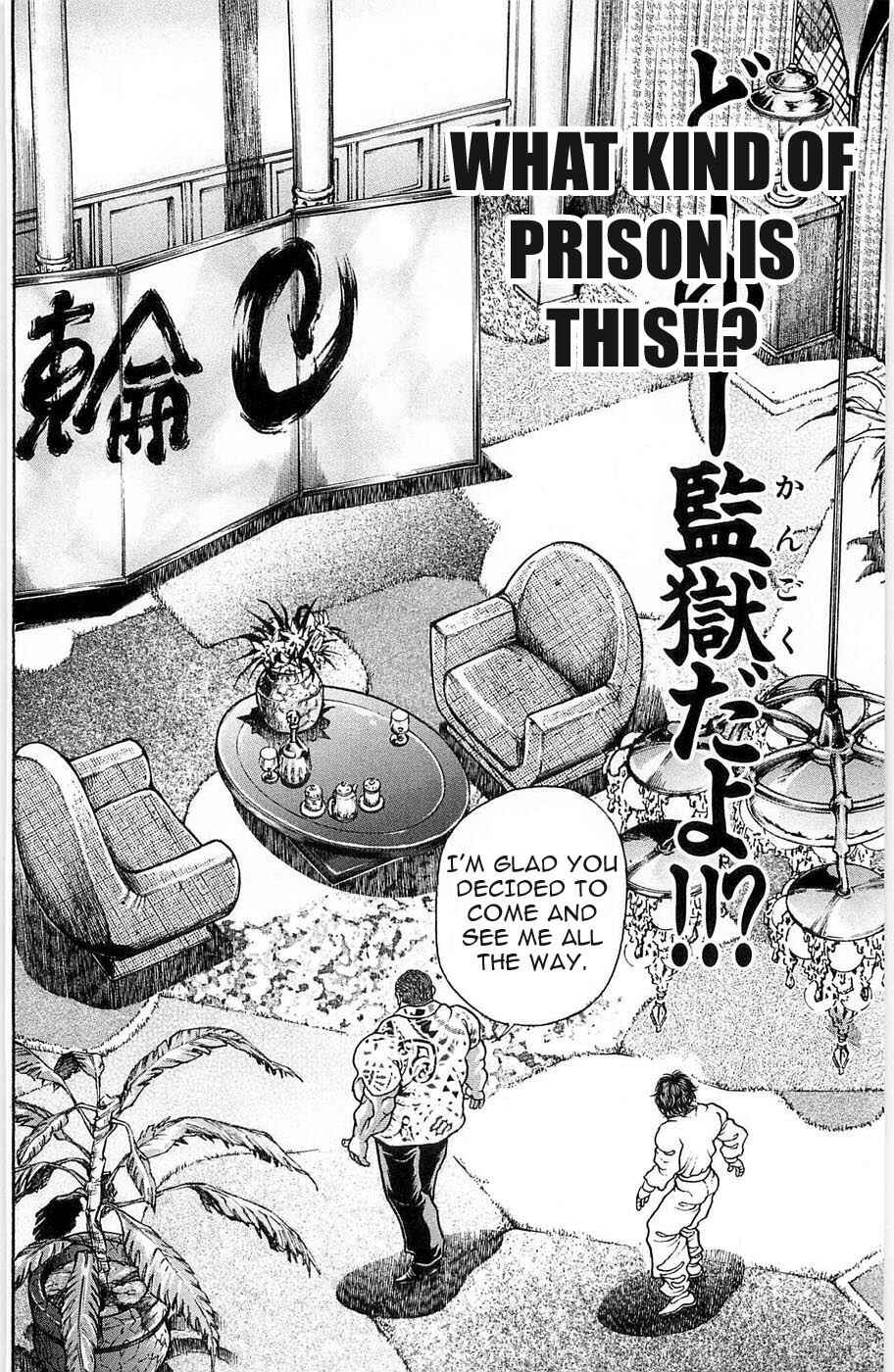 Page 4 Chapter 18 Hanma Baki
