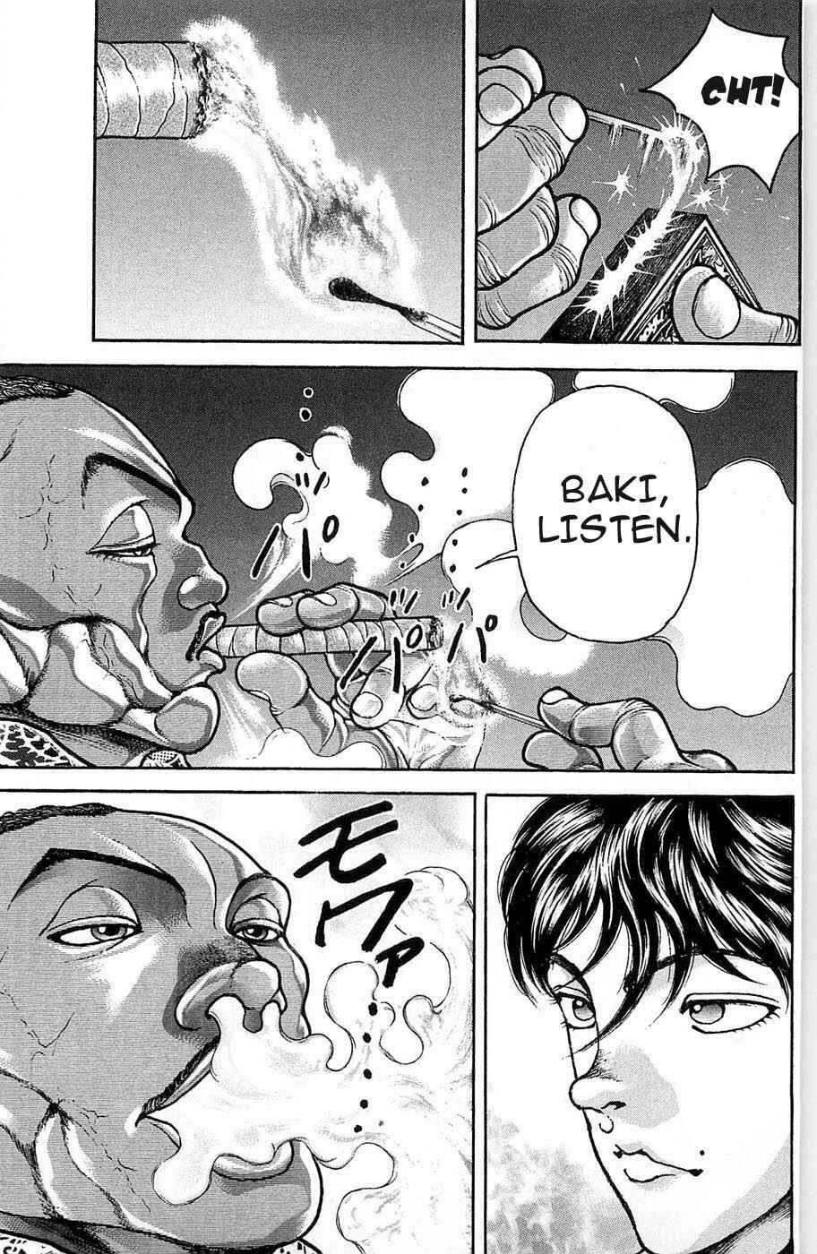 Page 9 Chapter 18 Hanma Baki