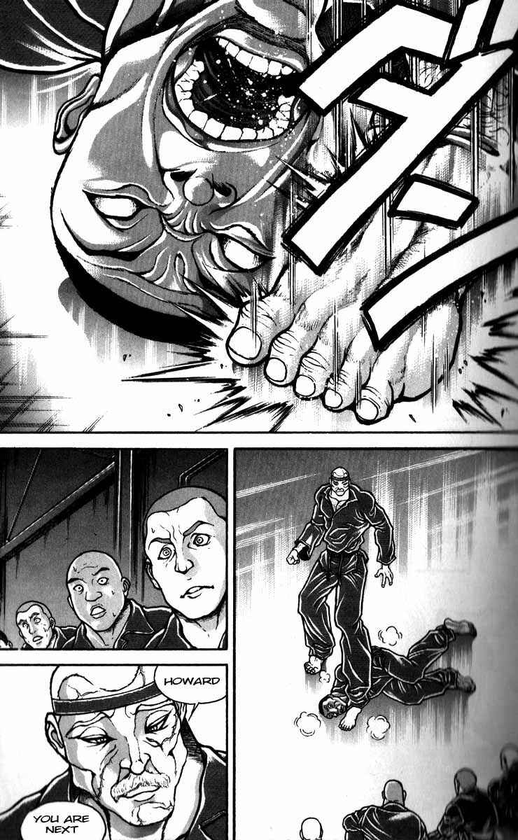 Page 11 Chapter 187 Hanma Baki