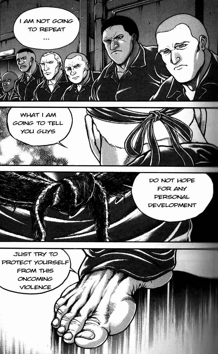Page 3 Chapter 187 Hanma Baki