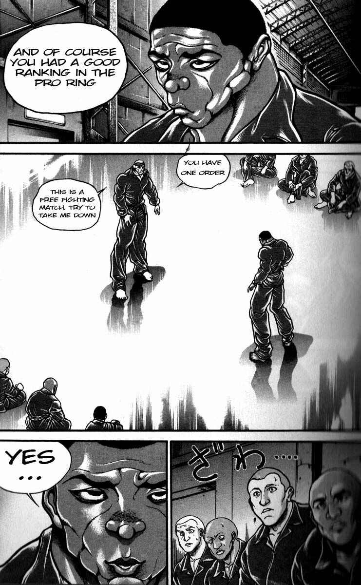 Page 7 Chapter 187 Hanma Baki
