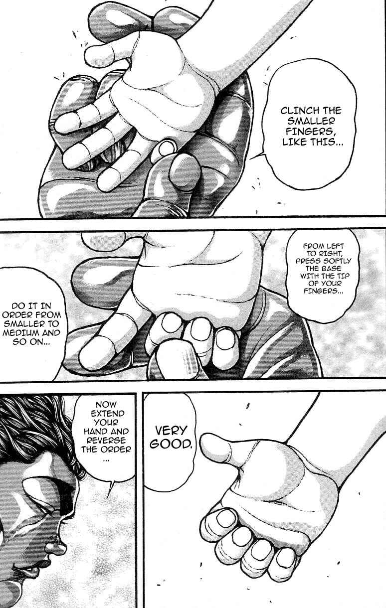 Page 12 Chapter 303 Hanma Baki