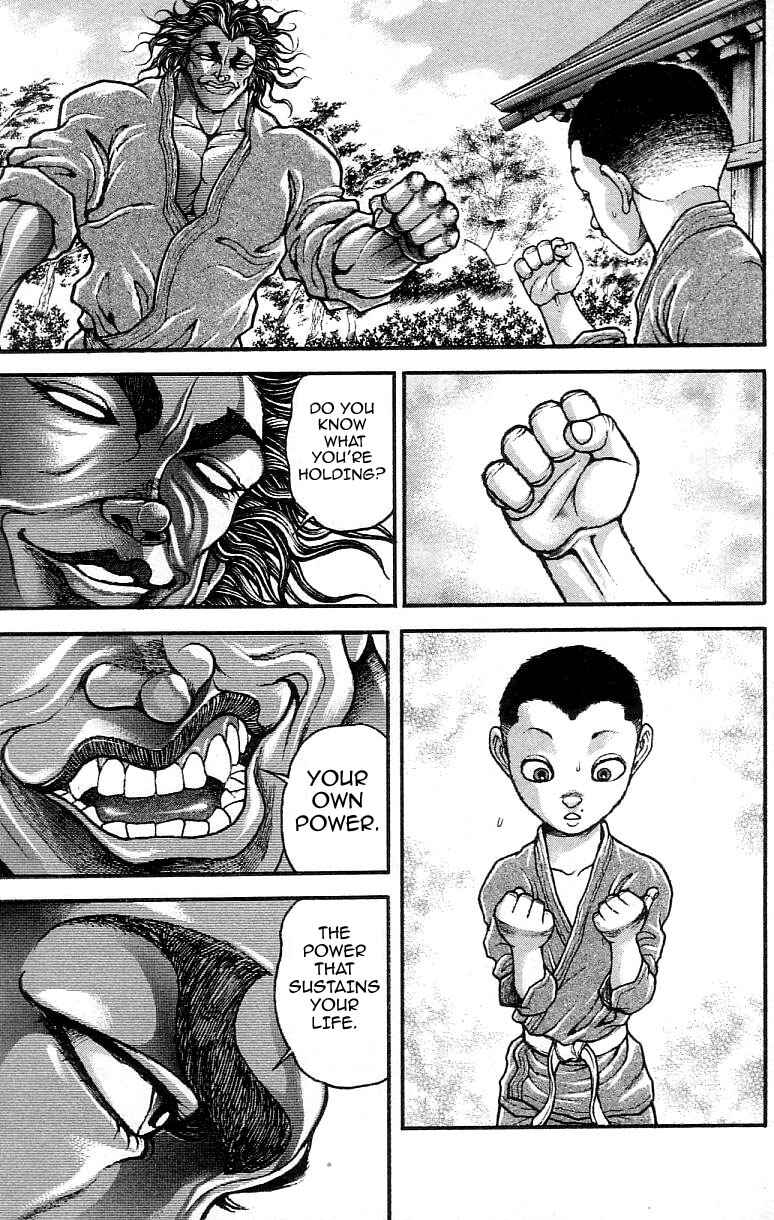 Page 14 Chapter 303 Hanma Baki