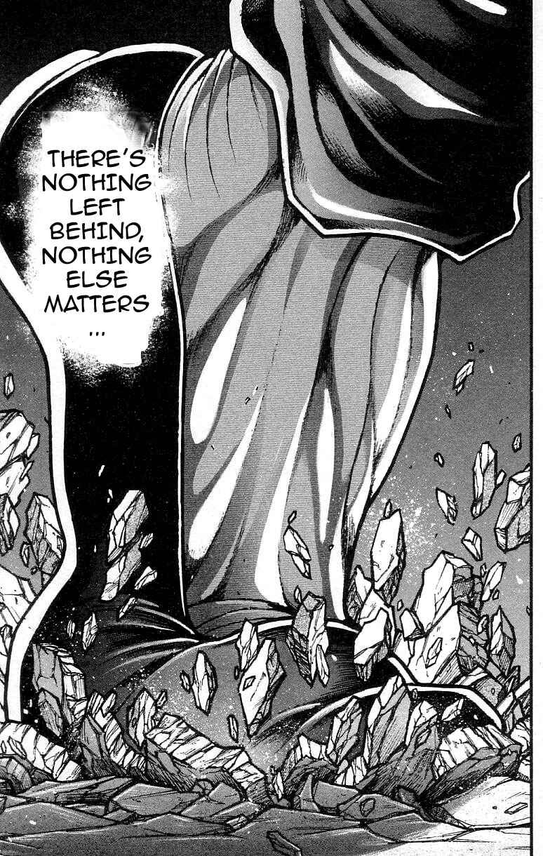 Page 22 Chapter 303 Hanma Baki