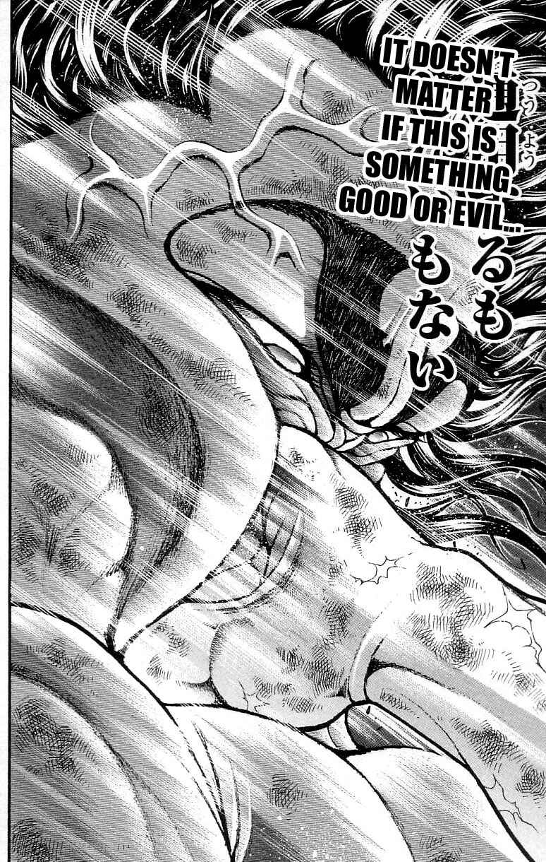Page 24 Chapter 303 Hanma Baki