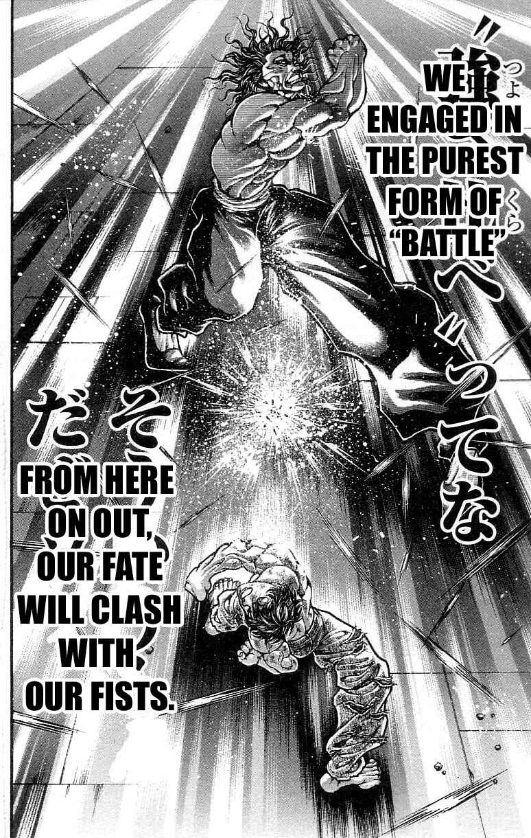Page 26 Chapter 303 Hanma Baki
