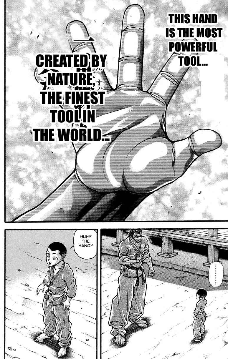 Page 9 Chapter 303 Hanma Baki