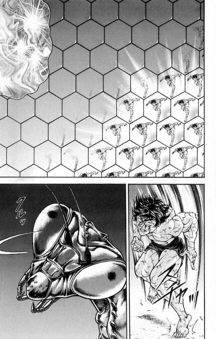 Page 11 Chapter 12 Hanma Baki