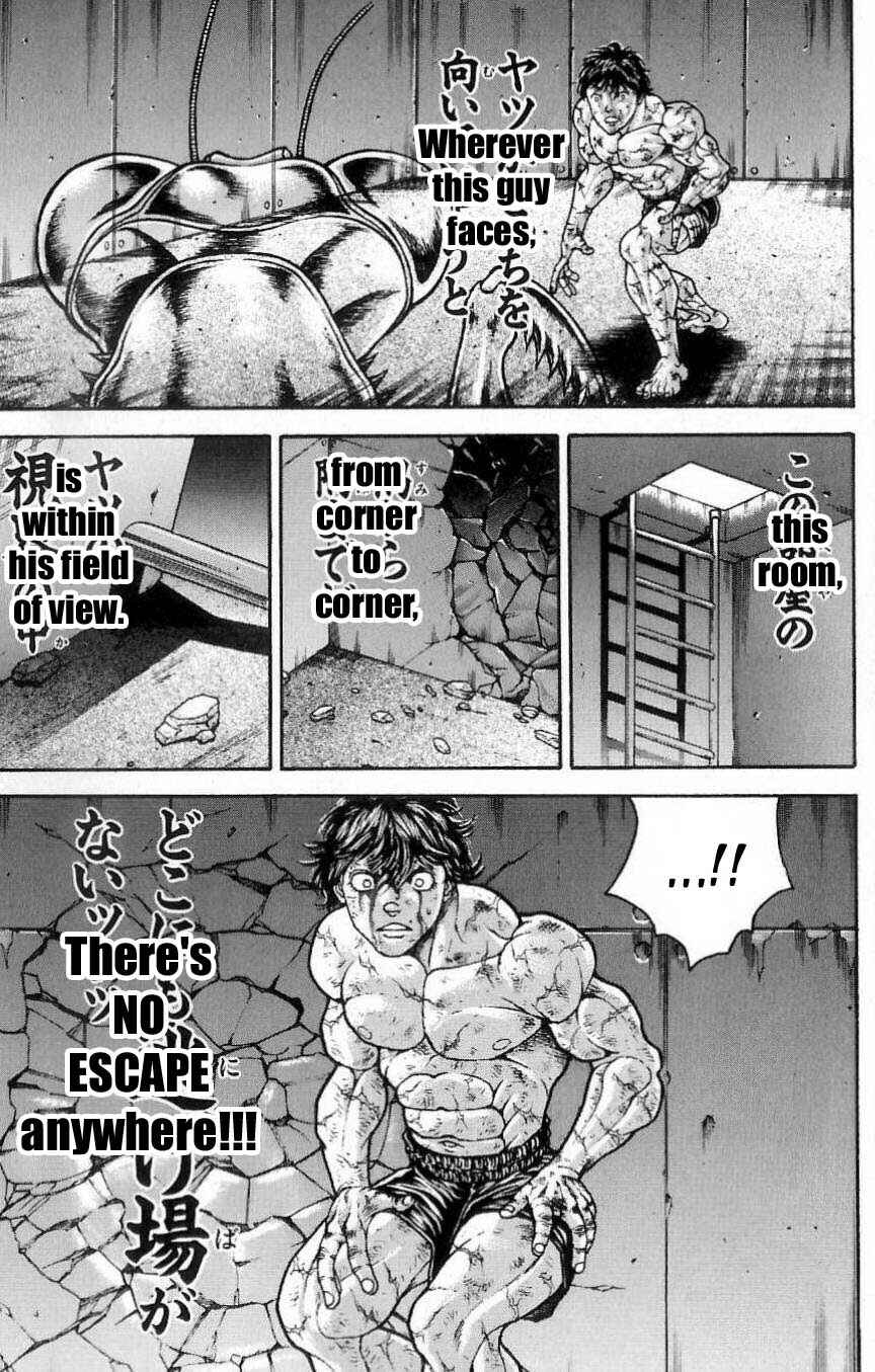 Page 13 Chapter 12 Hanma Baki