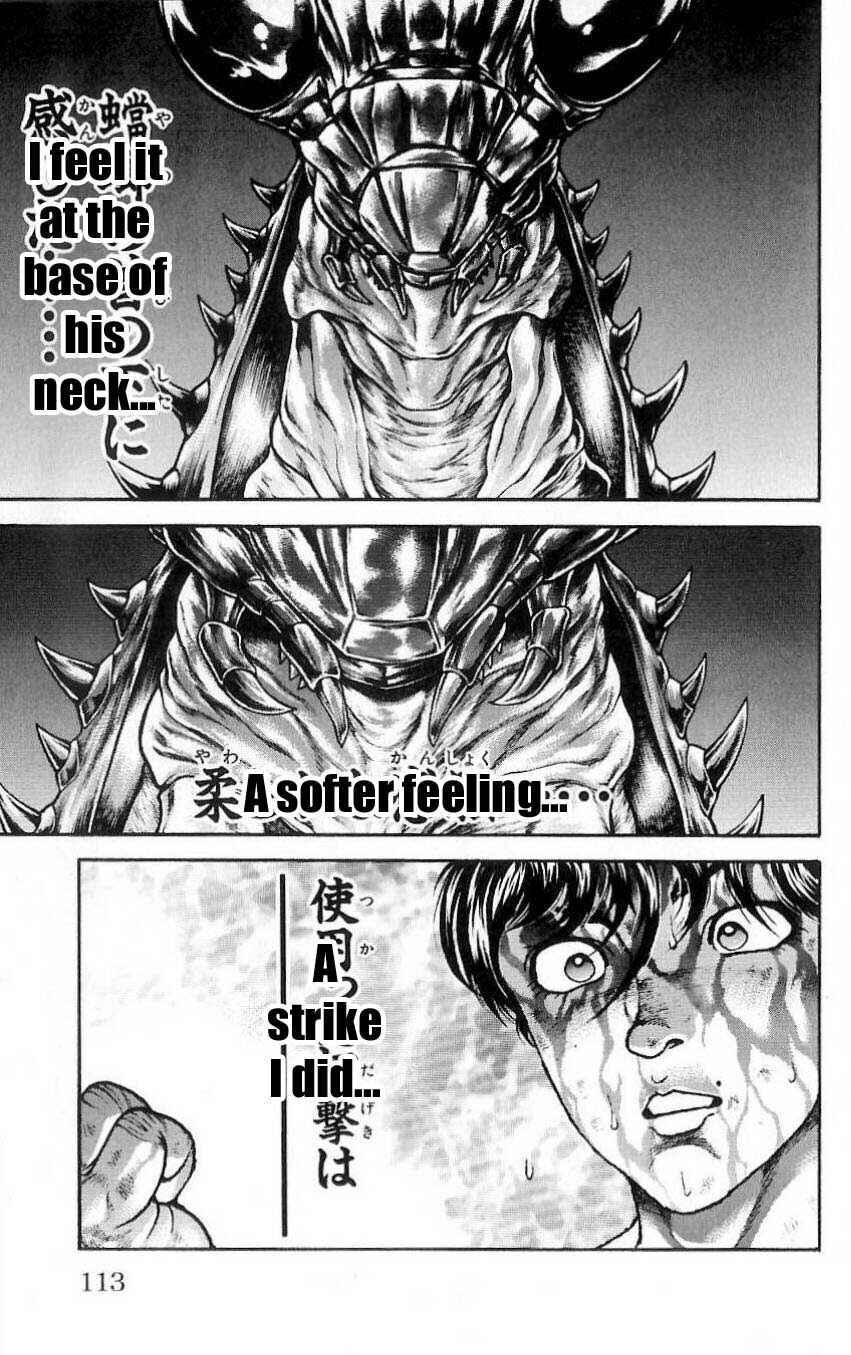 Page 19 Chapter 12 Hanma Baki
