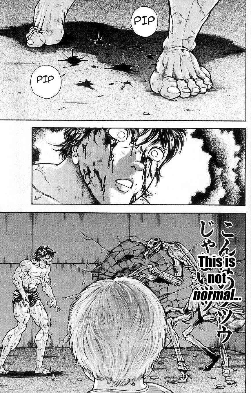 Page 3 Chapter 12 Hanma Baki