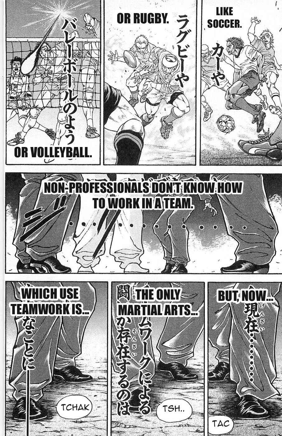 Page 10 Chapter 30 Hanma Baki