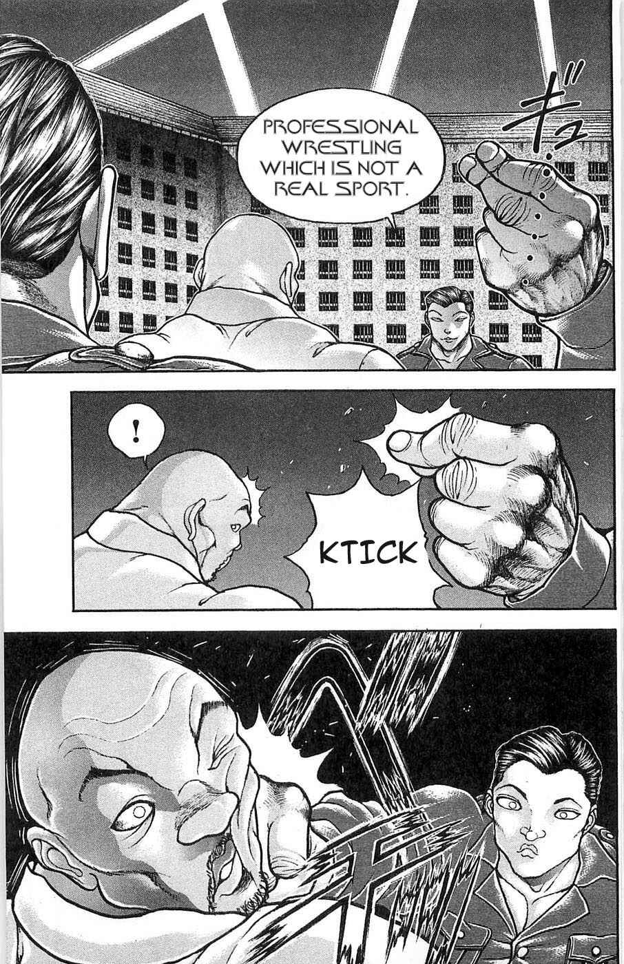 Page 11 Chapter 30 Hanma Baki