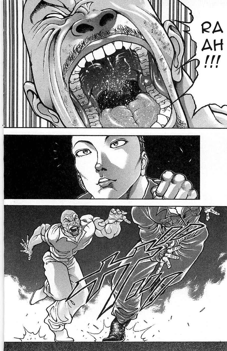 Page 16 Chapter 30 Hanma Baki
