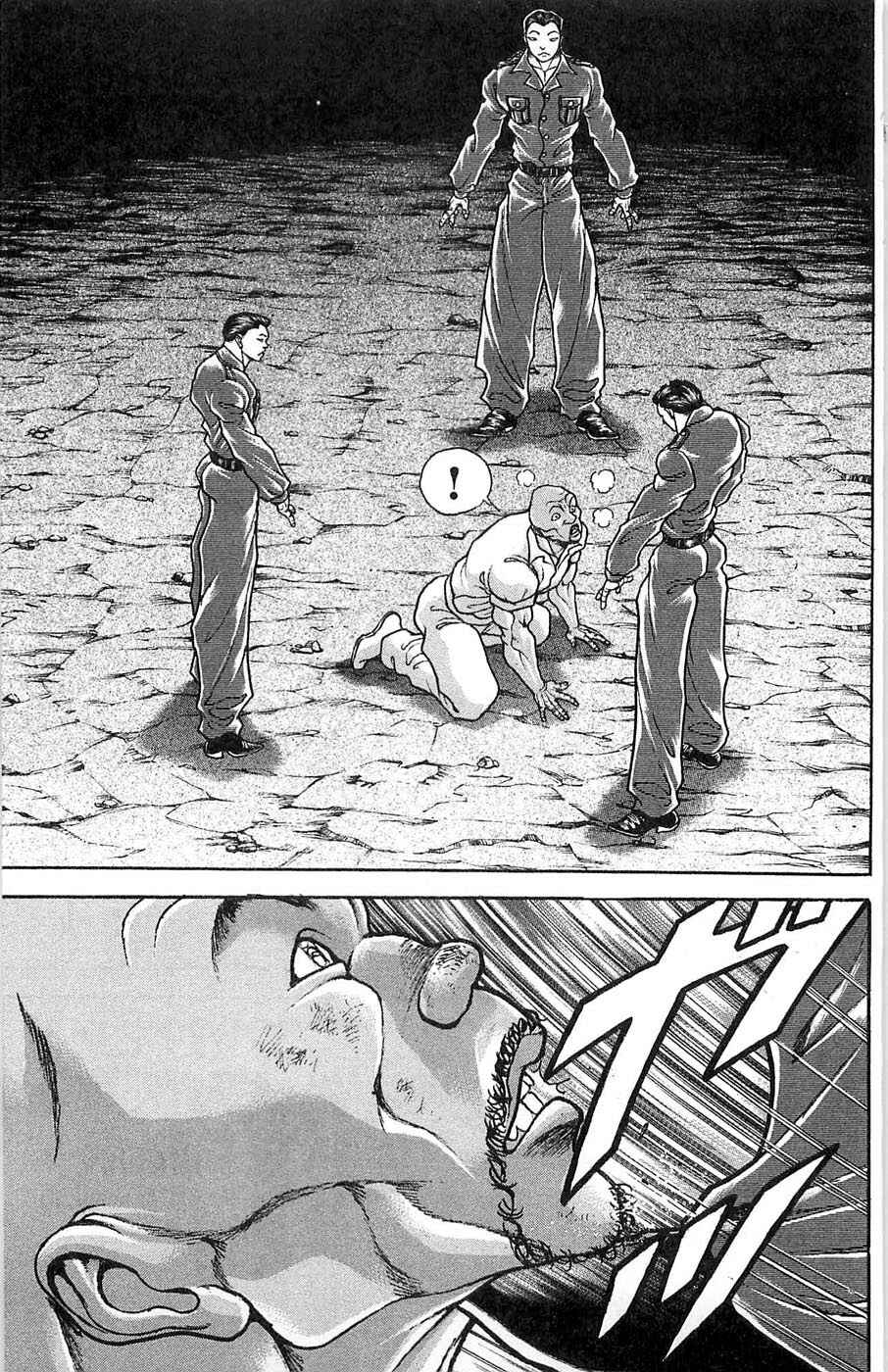 Page 19 Chapter 30 Hanma Baki