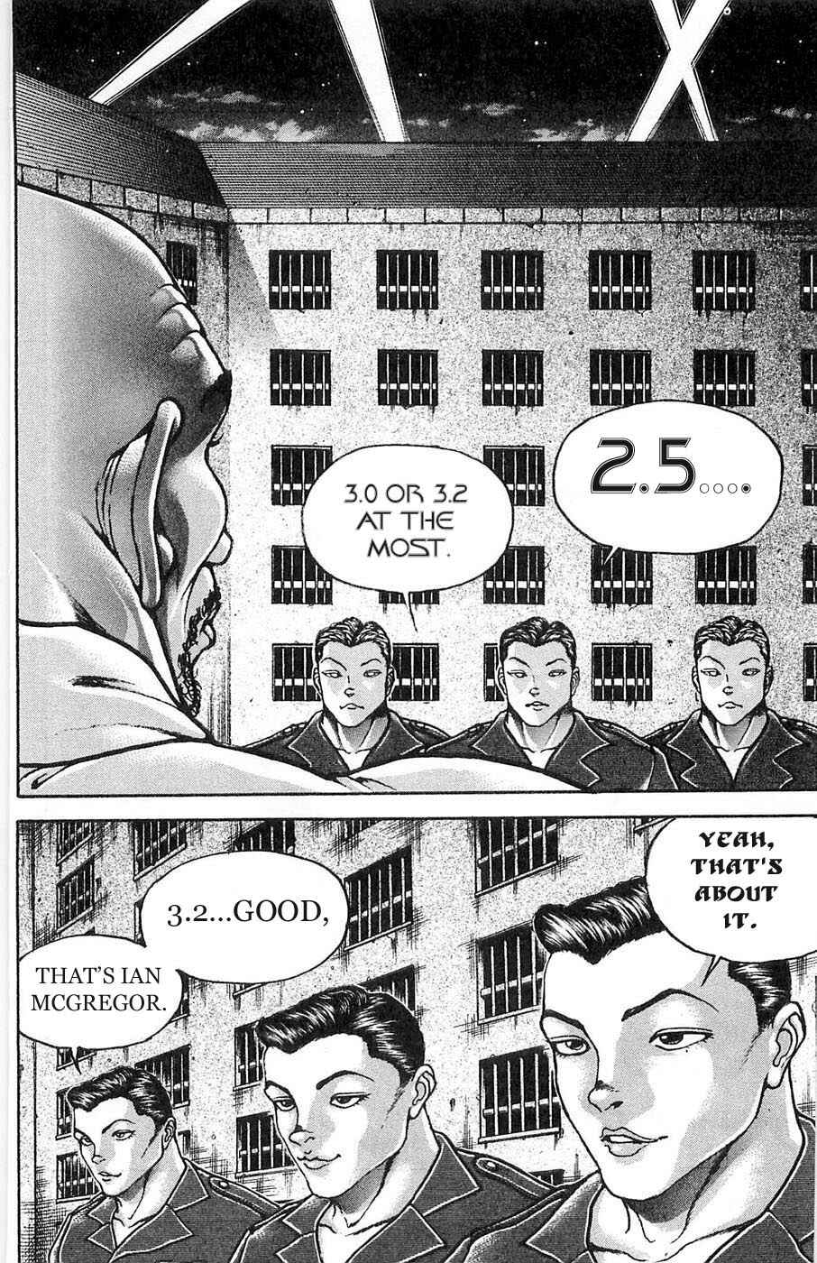 Page 2 Chapter 30 Hanma Baki