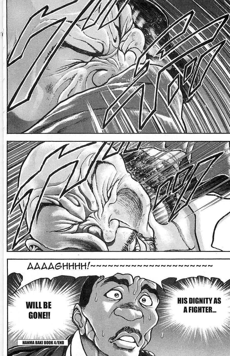 Page 20 Chapter 30 Hanma Baki