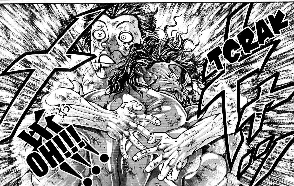 Page 2 Chapter 309 Hanma Baki