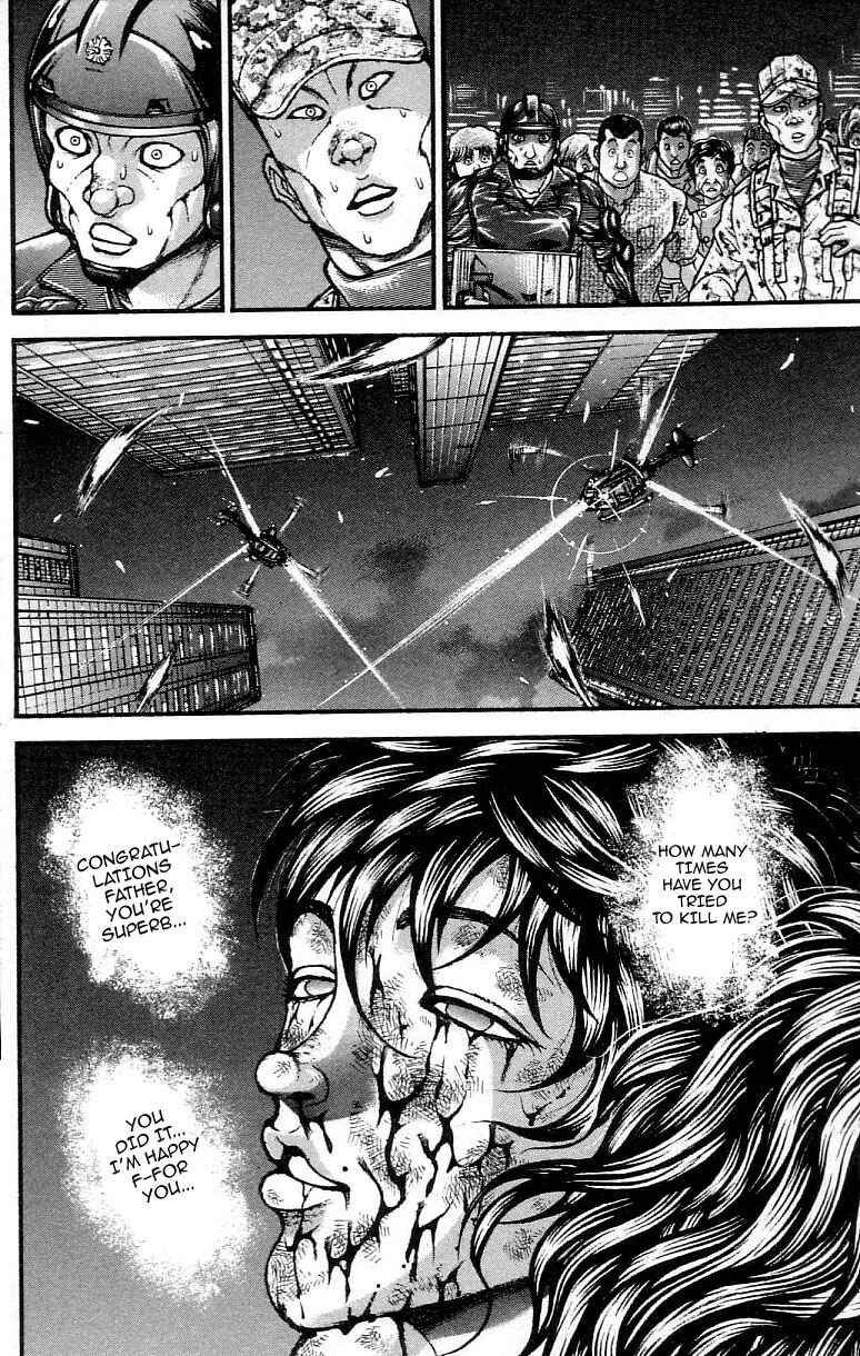 Page 4 Chapter 309 Hanma Baki