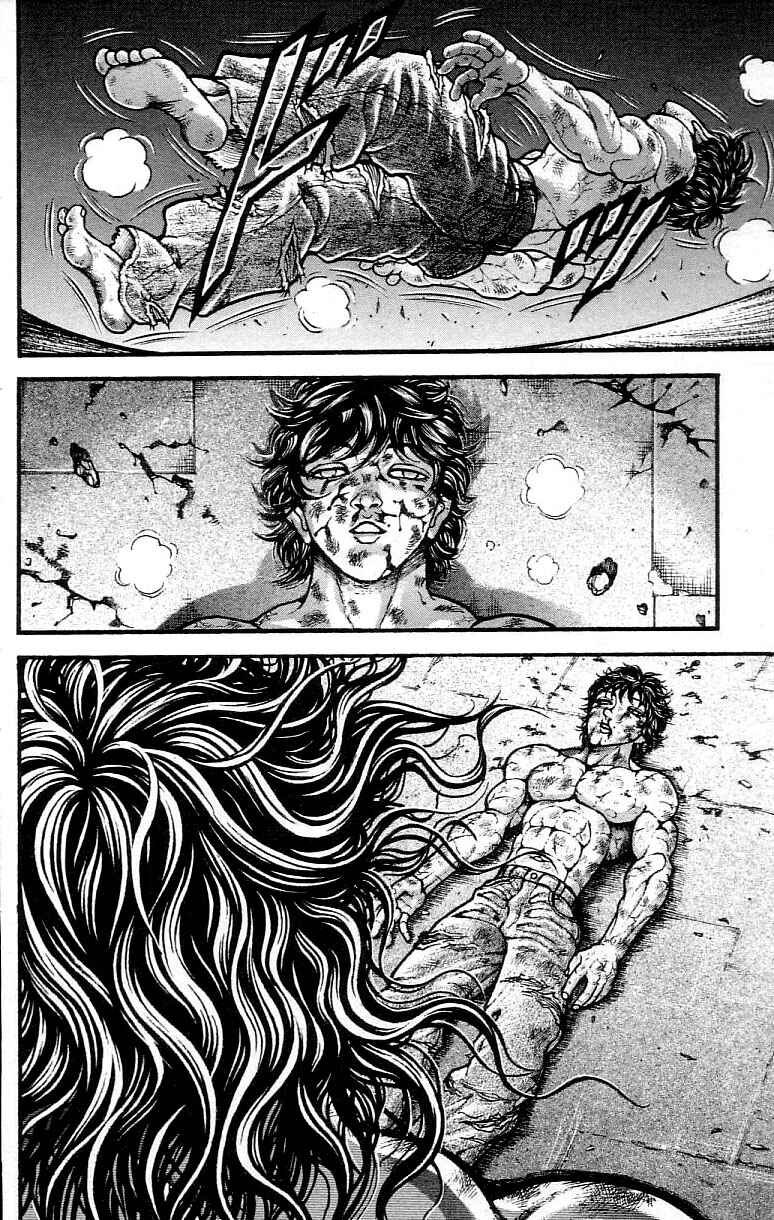 Page 6 Chapter 309 Hanma Baki