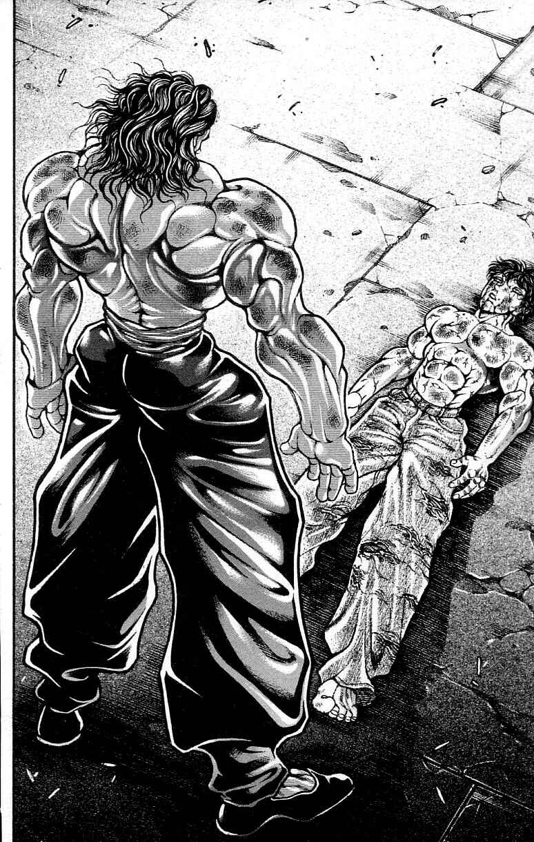 Page 8 Chapter 309 Hanma Baki
